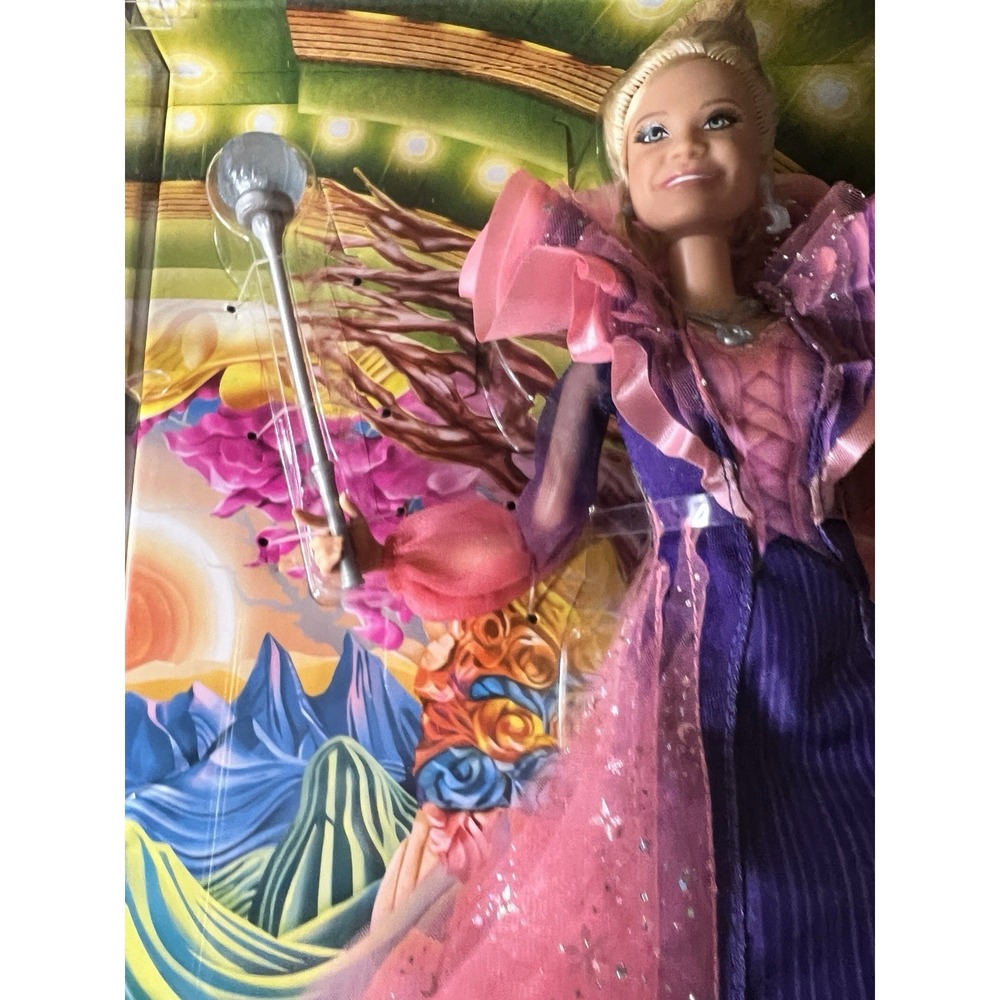 Wicked Dolls Magical Wise Women Duo Broadway Rare Collectable Mattel Brand New - Picture 14 of 16